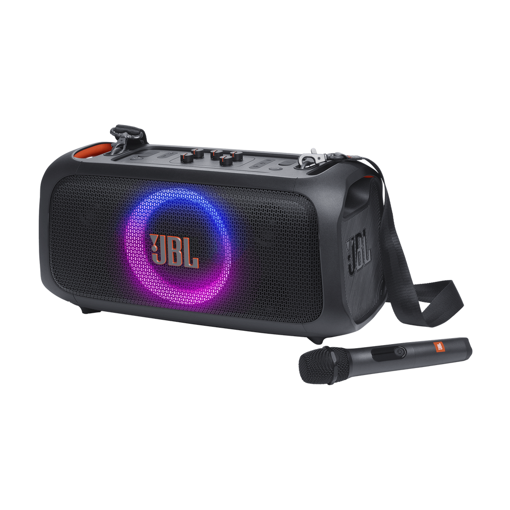 JBL PartyBox On the Go Essential 100W Micrófono incluido Autonomía 6h Negro
