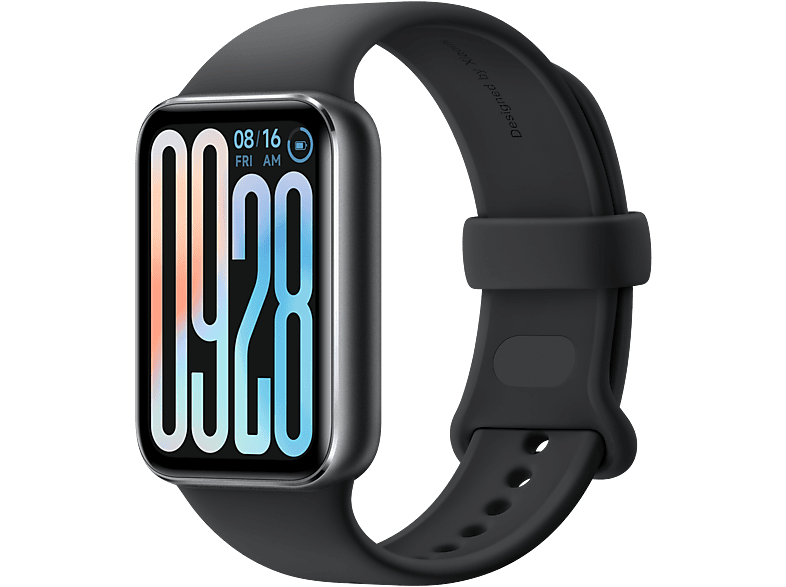 Xiaomi Smart Band 9 Pro 1.74 AMOLED Batería 21 días 150 modos deportivos Black