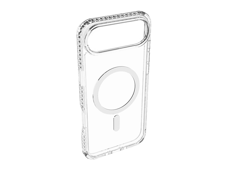 CellularLine ULTRA STRONG MAG Para iPhone 17 Air Compatibilidad MagSafe Antibacteriano Ultrarresistente Transparente