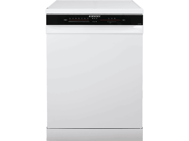 Jocel JLL022998 12 servicios 7 programas 59.8 cm 2 brazos aspersores Blanco