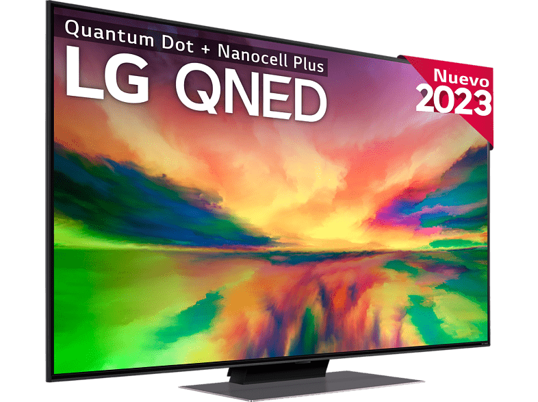 LG 50QNED826RE UHD 4K Inteligente α7  4K Gen6 Smart TV DVB-T2 (H.265) Grafito