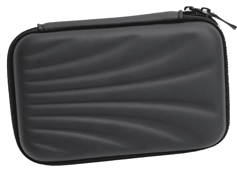 Maillon Technologique MTCASE25BLU 2.5 HDD PowerBank Negro