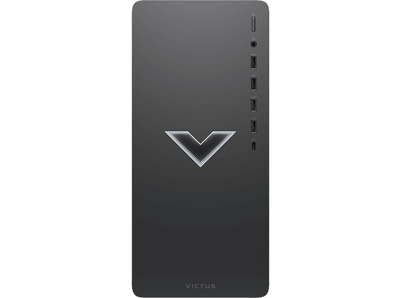 HP Victus TG02-0011ns AMD Ryzen™ 7 5700G 16GB RAM 1TB SSD Gráficos RTX™ 4060 Windows 11 H Plata