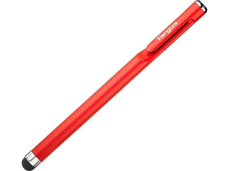 Targus AMM16501AMGL Antimicrobiano Táctil Clip de bolsillo Para tablets y smartphones Rojo