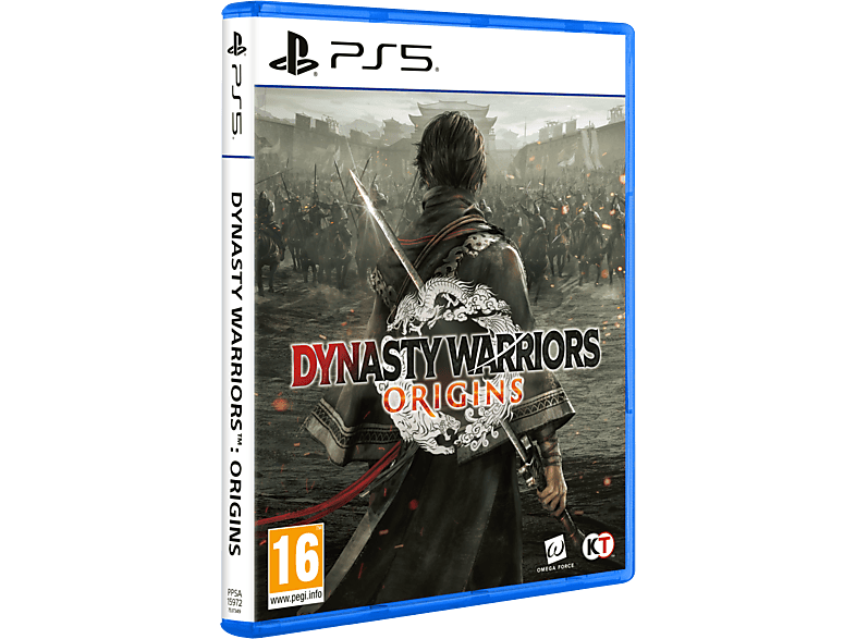 PS5  Dynasty Warriors Origins