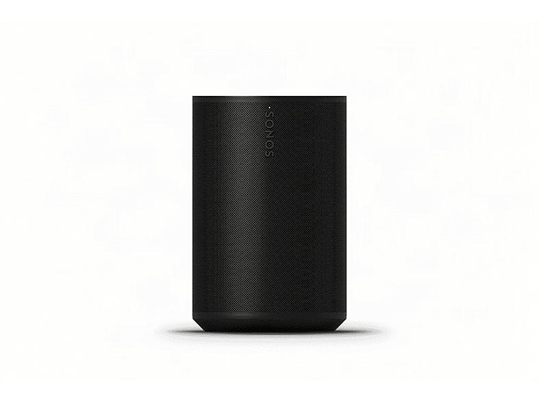 Sonos Era 100sl Alimentación por Cable WiFi 6 Control Táctil Intuitivo Sonido Estéreo Negro