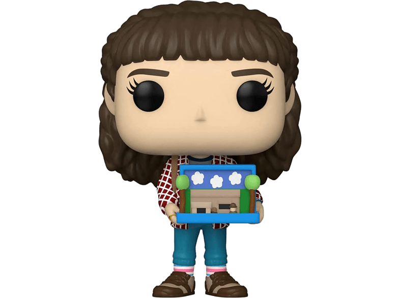 Funko POP! Funko POP! Stranger Things T4:  Eleven Vinilo 10 cm Multicolor