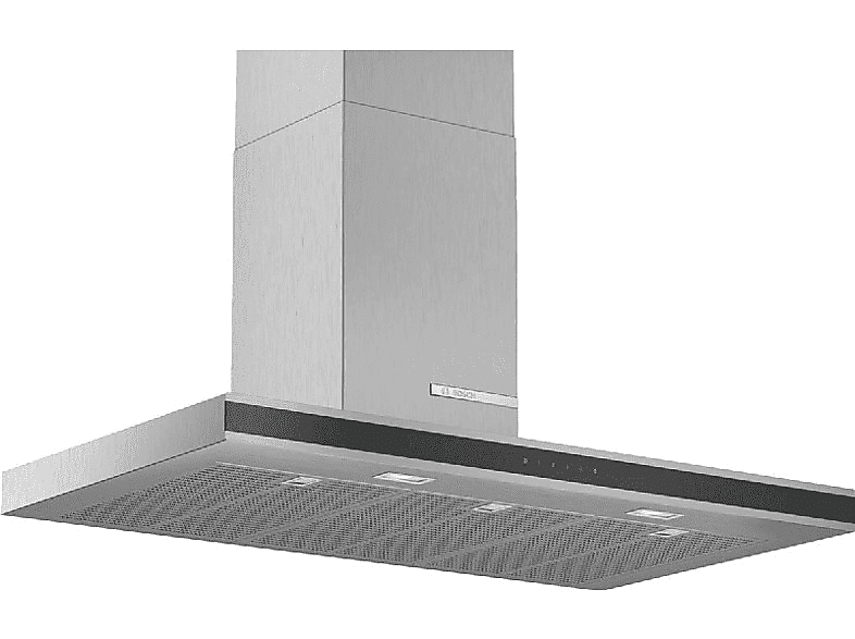 Bosch DWB97FM50 Serie 4 Decorativa 710 m³/h 4 potencias TouchControl LED Inox