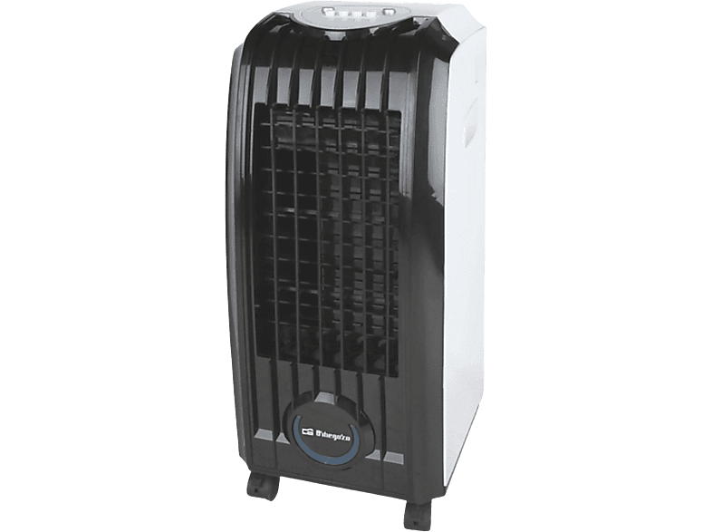 Orbegozo Air 45 60 W 3 velocidades Climatiza Purifica Humidifica Blanco y gris