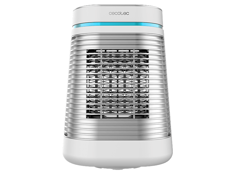 Cecotec ReadyWarm 1550 Max Ceramic Rotate White 1500 W 3 modos 15 m² Oscilante Termostato regulable Ligero White