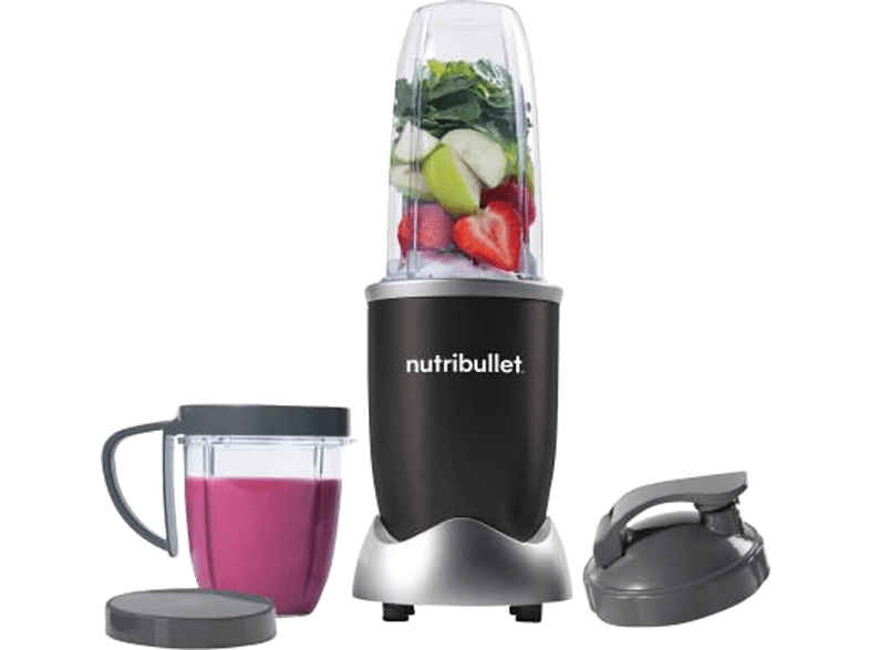 Nutribullet NB907B 900 W 6 cuchillas Negro
