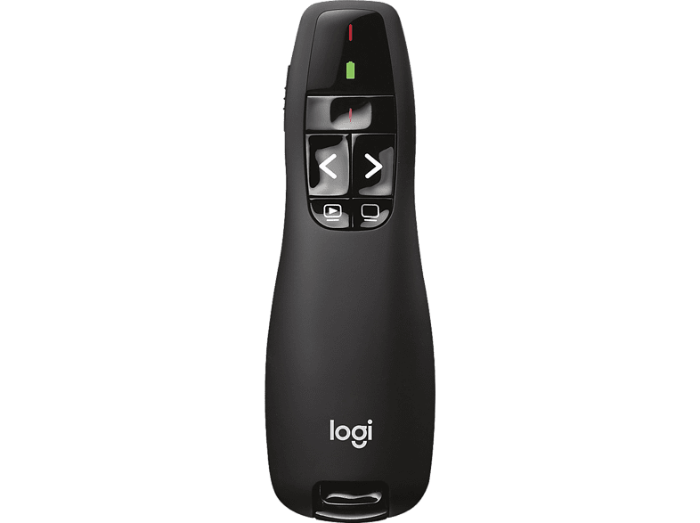 Logitech Wireless Presenter R400 Puntero láser