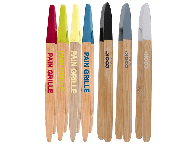 CMP Paris Cmpku6119 De bambú Con imán 24 cm Color aleatorio