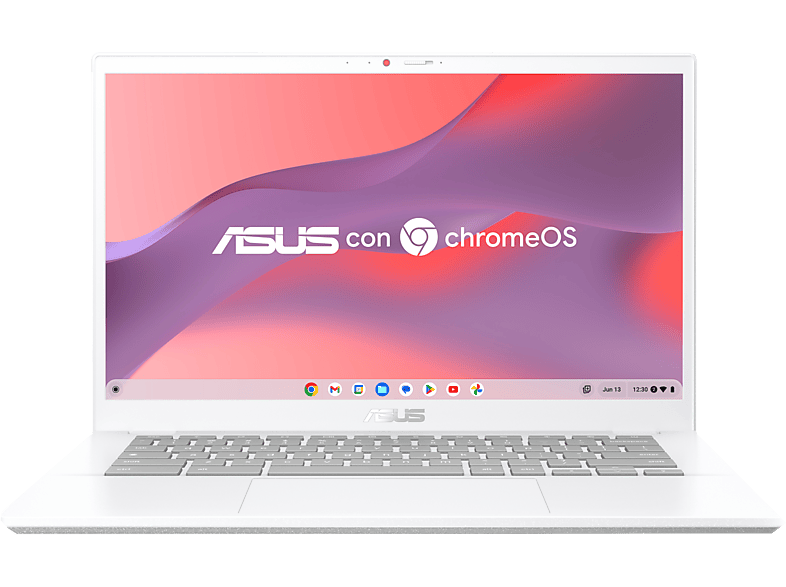 ASUS Chromebook CX3402CBA-PQ0340 14 Full-HD Intel® Core™ i5-1235U 8GB RAM 256GB Flash UHD Graphics Google Chrome OS