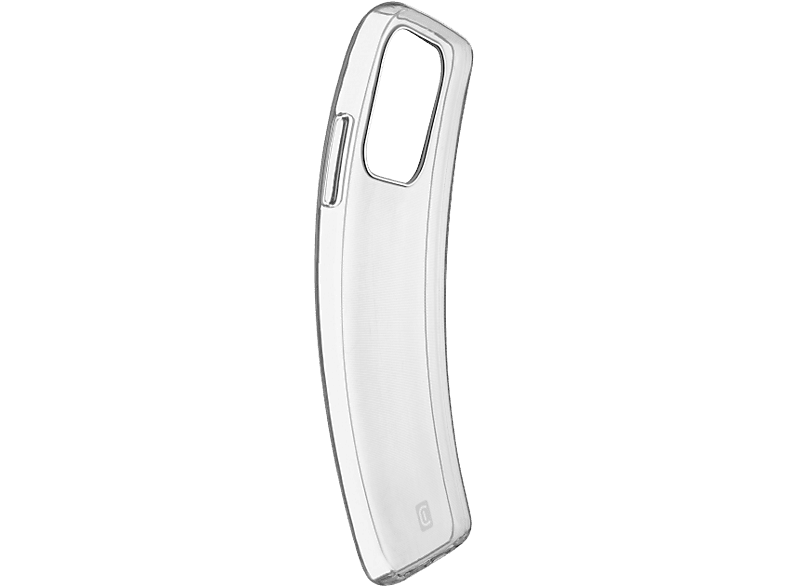 CellularLine FINECIPH15PROT Para Apple iPhone 15 Pro Goma blanda Transparente
