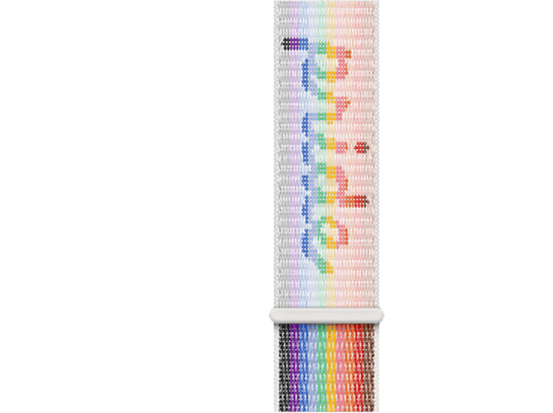 Apple Correa Loop deportiva 41 mm Edición Orgullo Talla única