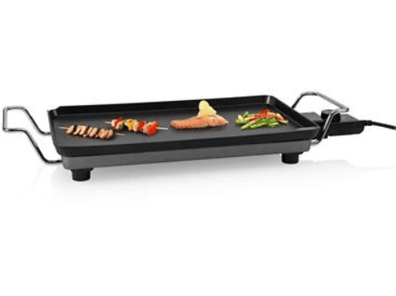 Princess 102240 Table Chef Superior Classic  2500 W 46 x 26 cm Antiadherente Negro