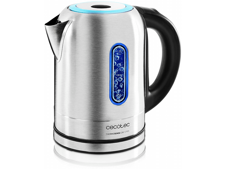 Cecotec Thermosense 290 2200W 1.7L Panel Digital con Diferentes Temperaturas