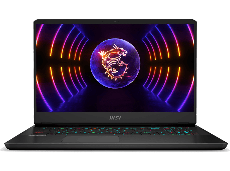 MSI Vector GP77 13VG-020ES 17.3 QHD Intel® Core™ i9-13900H 32GB RAM 1TB SSD GeForce RTX™ 4070 Windows 11 Home