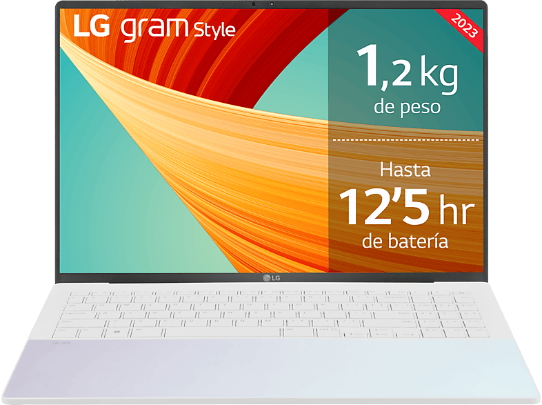 LG 16Z90RS-G.AD74B 16 WQXGA+ Intel® Evo™ Core™ i7-1360P 32GB RAM 512GB SSD Windows 11 Home