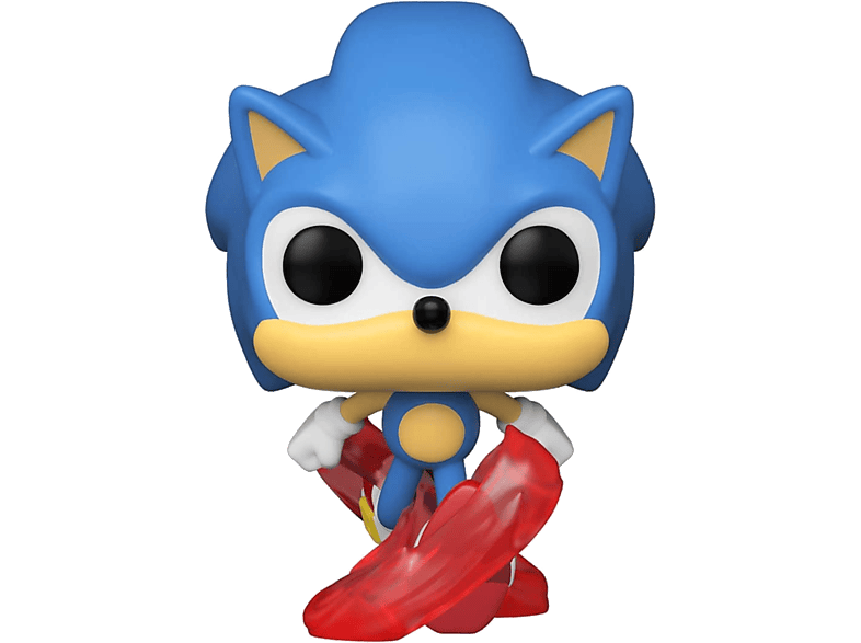 Sonic 30th: Running Sonic Vinilo Multicolor