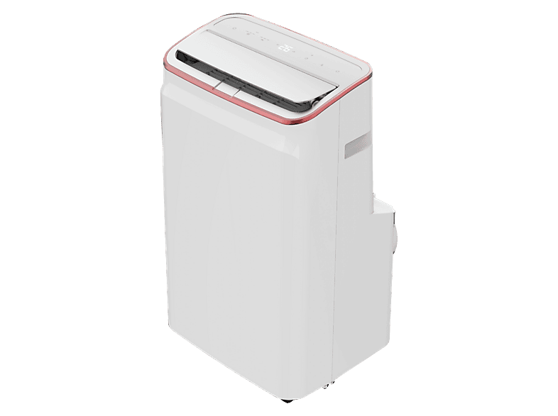 Koenic KAC 12126 W ES Mobile Air conditioner 4 modos 400 m³/h Temporizador 1-24 h Modo noche Oscilación Blanco