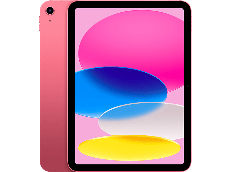 Apple iPad (11ªgen) 128GB Rosa WiFi 10.9 Retina Chip A16 Bionic iPadOS 18 Cable de carga USB‑C Sin Adaptador de corriente