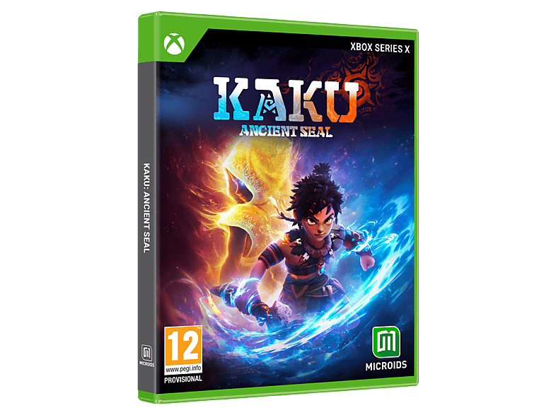 Xbox Series X|S Kaku: Ancient Seal
