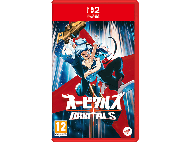 Nintendo Switch 2 Orbitals