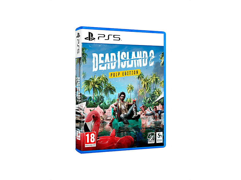 PS5 Dead Island 2 Pulp Edition