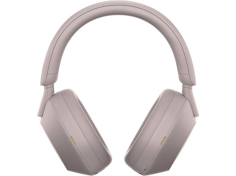 Sony WH-1000XM5P Cancelación ruido (Noise Cancelling) 30h Hi-Res Carga Rápida Con Asistente Bluetooth Diadema Rosa