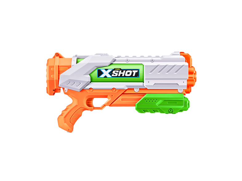 Sherwood Pistola de agua Fast Fill Blaster Bulk Alcance 10 m Depósito de 700 ml