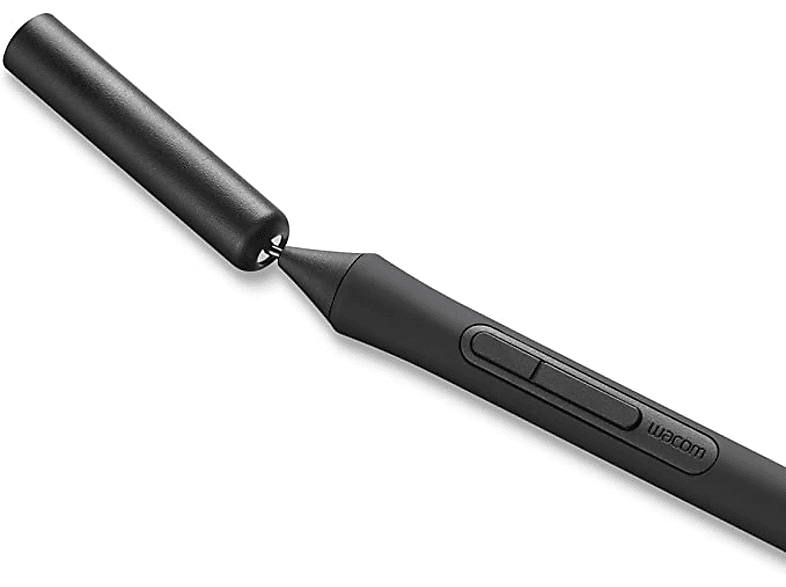 Wacom PEN 4K Intuos 4096 niveles de sensibilidad Negro