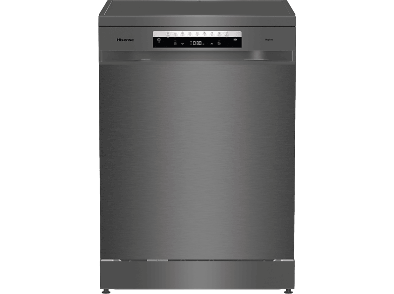 Hisense HS673B60X 16 servicios 7 programas WiFi 59.9 cm Inox