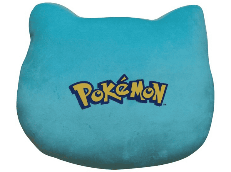 Sherwood Pokémon: Bulbasaur 40 cm Poliéster Turquesa