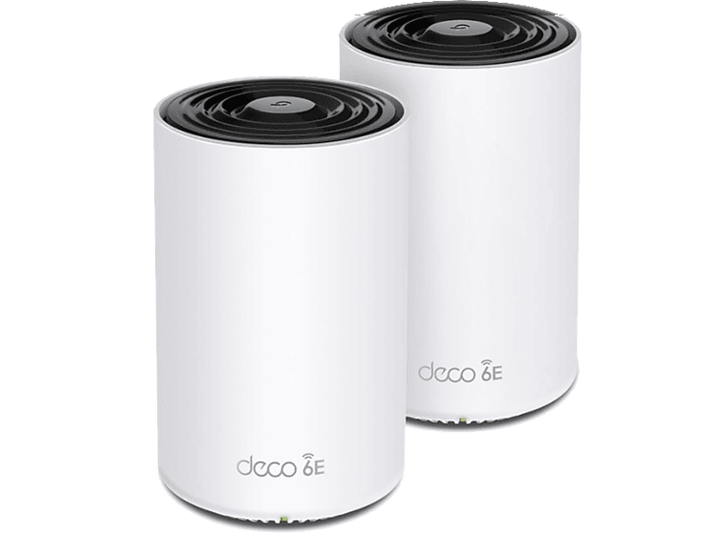 TP-Link Deco XE75 574 Mbit/s 3 bandas Wi-Fi 6E 2 Unidades Blanco