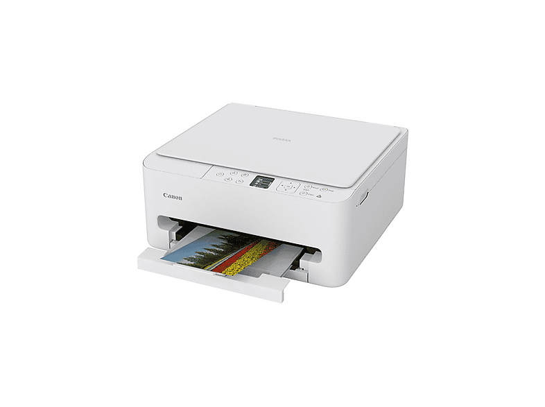 Canon PIXMA TS6550i WiFi Pantalla OLED de 1.42 Doble Cara Blanco
