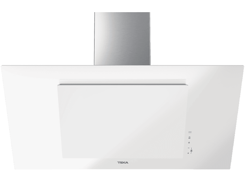 Teka DVT 98660 TBS 3 Velocidades + intensiva 584 m³/h 90 cm Blanco