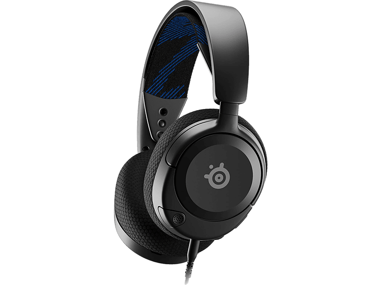 STEELSERIES Arctis Nova 1P No Negro