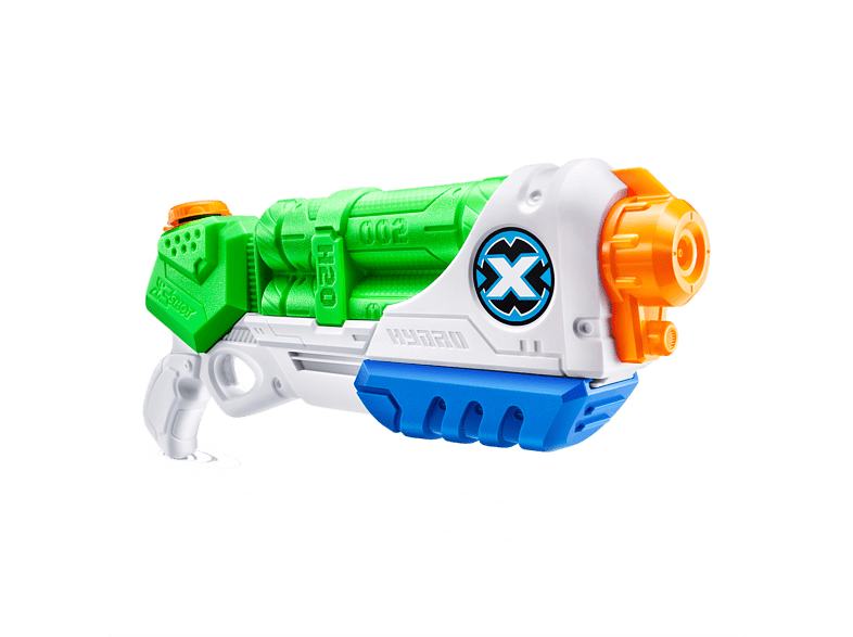 Sherwood Pistola de agua X-Shot Typhoon Thunder Alcance hasta 5 m Depósito de 500 ml