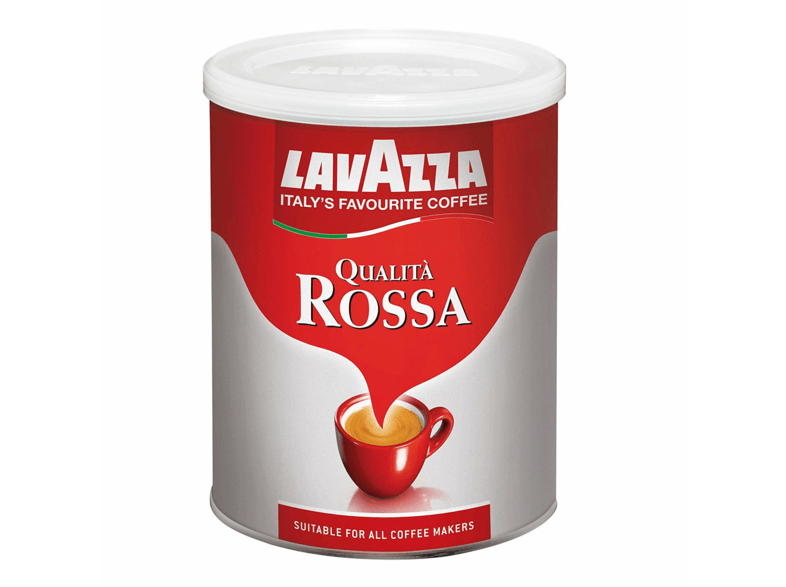 Lavazza Café Qualità Rossa En lata 250g