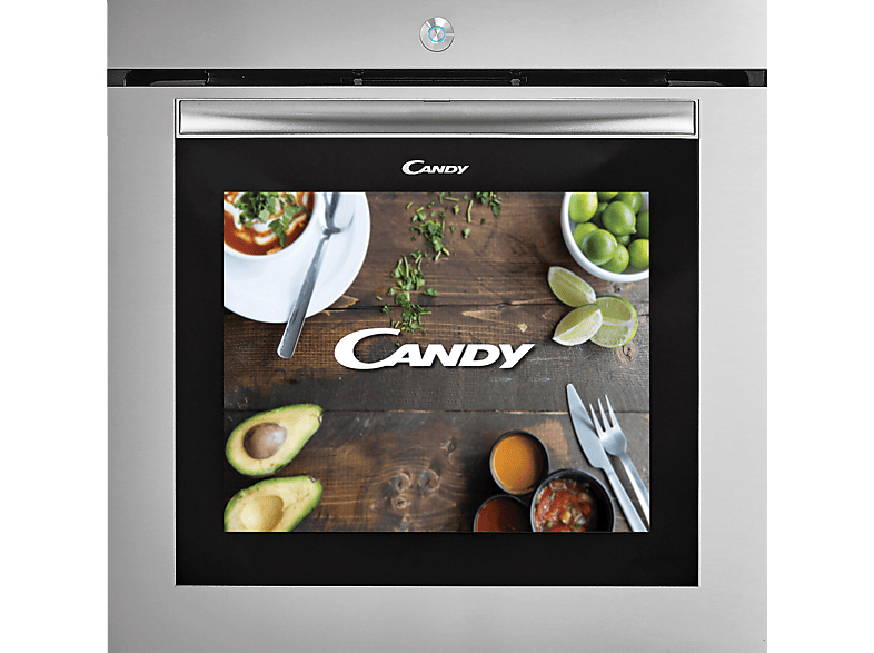 Candy Watch and Touch Oven 33701829 Multifunción Pantalla táctil 19