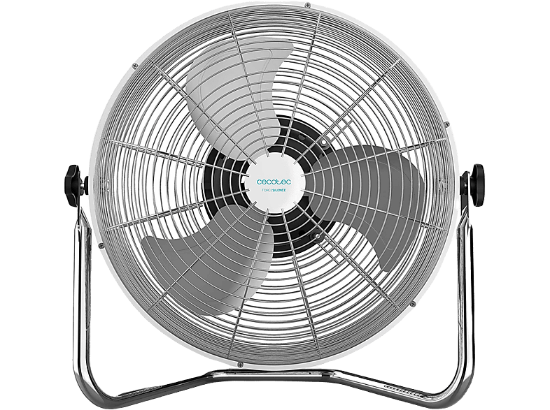 Cecotec EnergySilence 4500 GyroPro Industrial 3 velocidades 110W 45 cm Negro