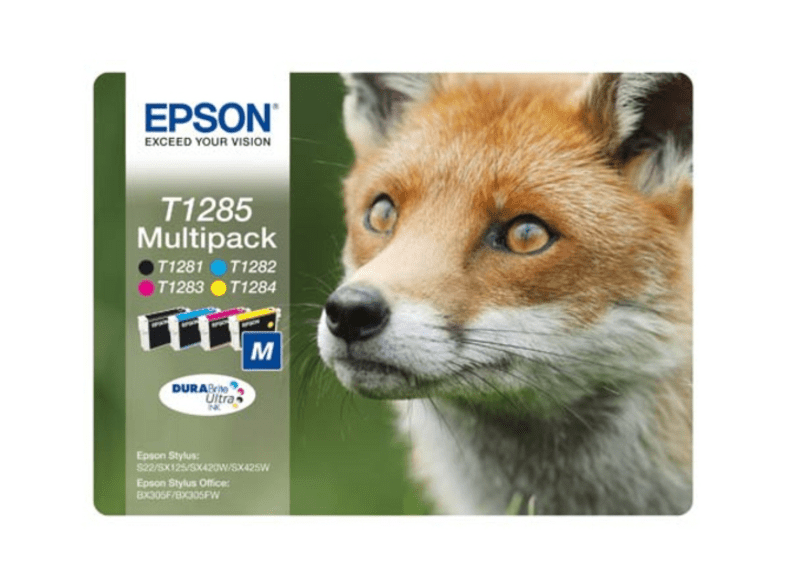 Epson C13T12854020 CT4CL Pack zorro BL+RF