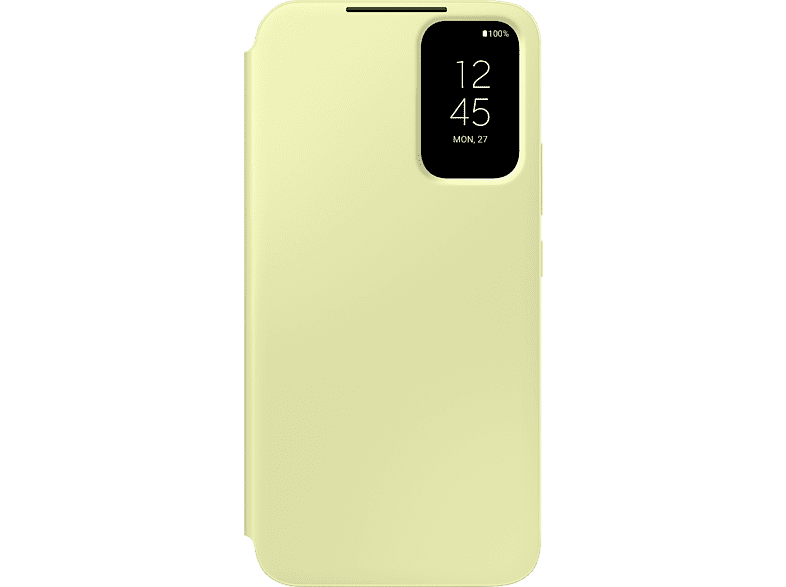 Samsung Para Samsung Galaxy A34 16.8 cm (6.6) Tapa de libro TPU Lima
