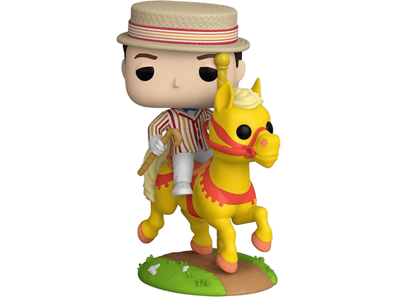 Funko Pop! Bert (Mary Poppins) Disney: 100 Aniversario