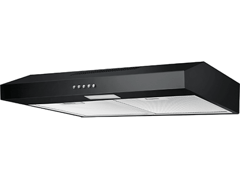 Mepamsa Brisa Plus 60 3 Velocidades 220 m³/h 60 cm Negro