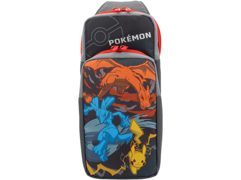 HORI Adventure Pack (Pokemon) Para Nintendo Switch Multicolor