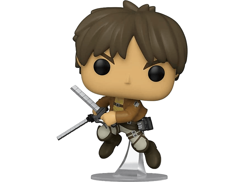 Funko Pop! Attack on Titan S3: Eren Yeager Vinilo