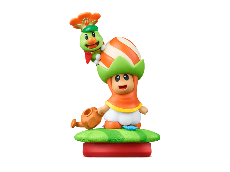 Nintendo Super Mario Bros. Wonder: Poplin & Prince Florian